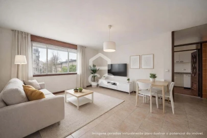 Apartamento T2 para Venda em Cidade da Maia