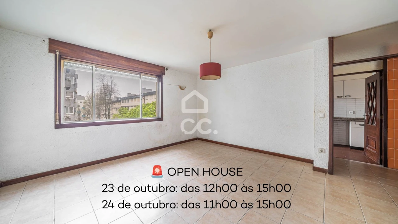 Apartamento T2 para Venda em Cidade da Maia Foto 1