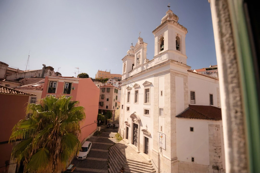 Apartamento T2 para Venda em Santa Maria Maior Foto 3