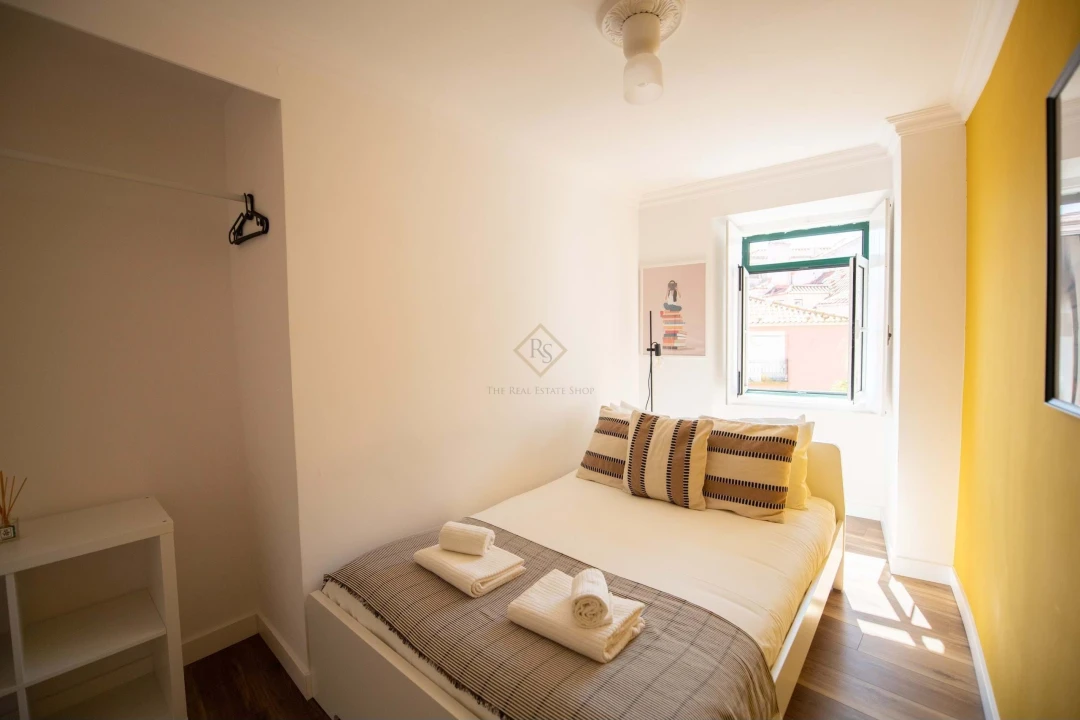 Apartamento T2 para Venda em Santa Maria Maior Foto 4