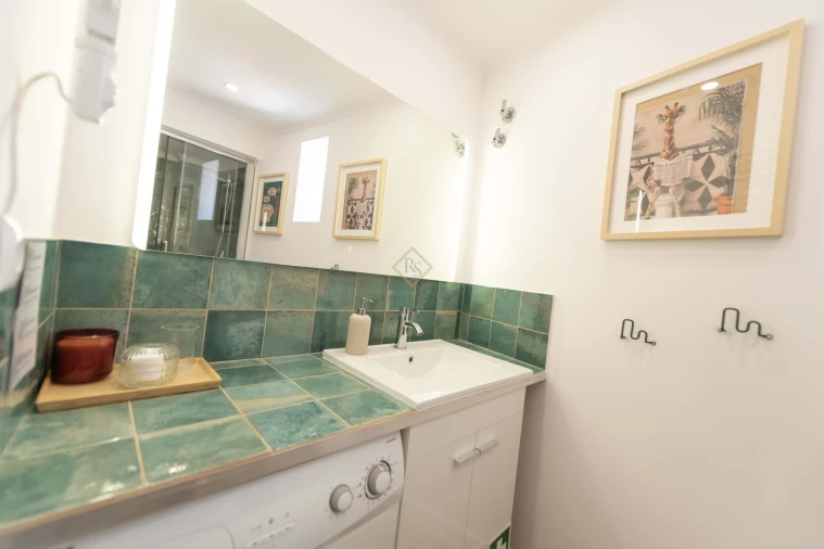 Apartamento T2 para Venda em Santa Maria Maior Foto 12