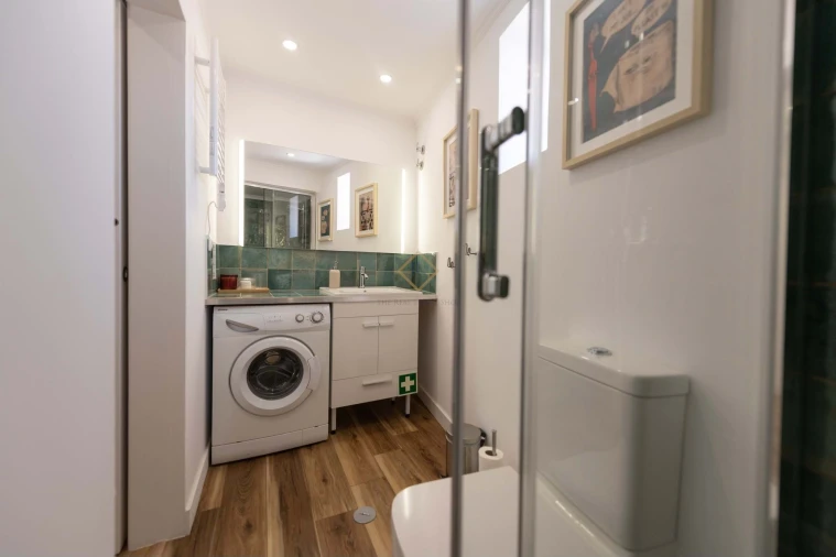 Apartamento T2 para Venda em Santa Maria Maior Foto 15