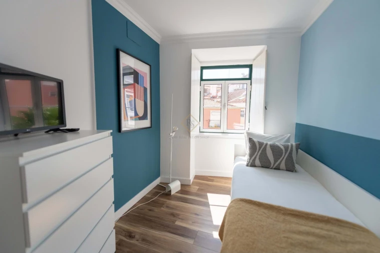 Apartamento T2 para Venda em Santa Maria Maior Foto 18