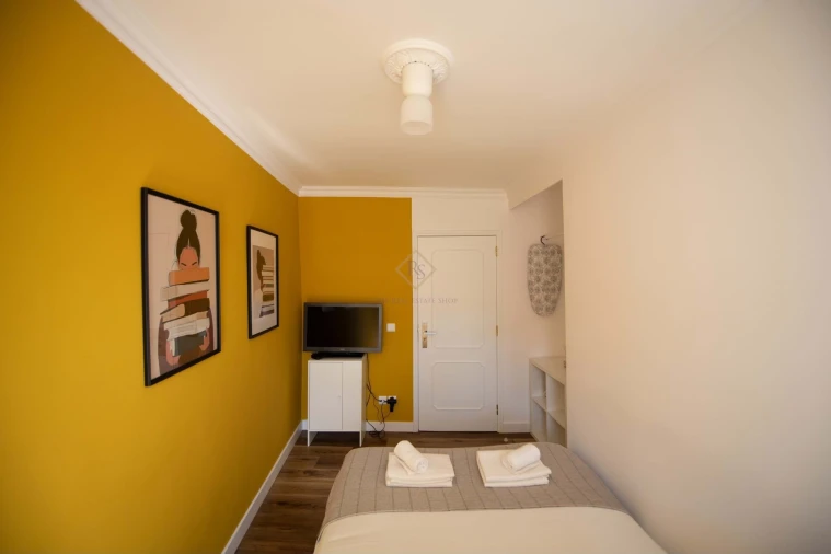 Apartamento T2 para Venda em Santa Maria Maior Foto 11