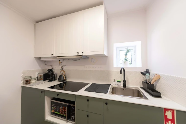 Apartamento T2 para Venda em Santa Maria Maior Foto 7