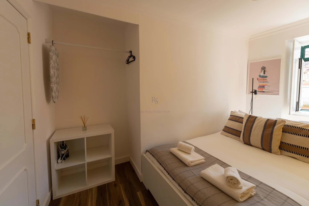 Apartamento T2 para Venda em Santa Maria Maior Foto 9