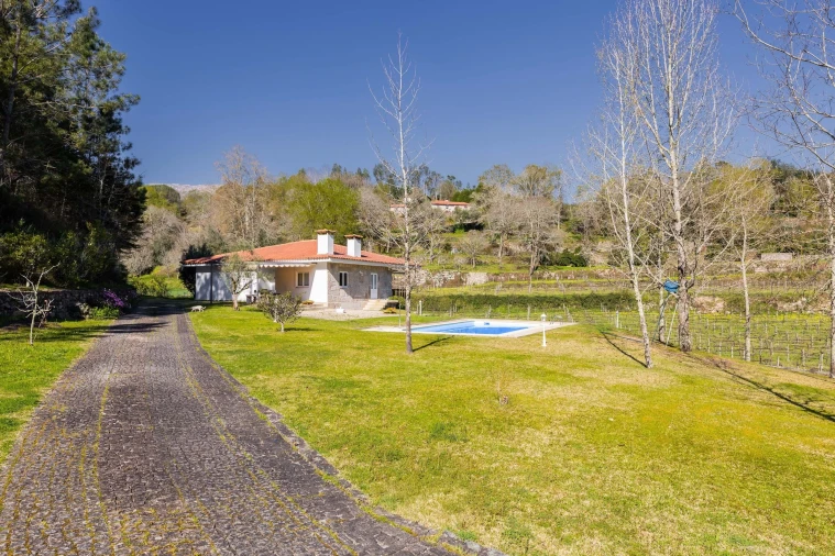 Quinta T3 para Venda em Bouro (Santa Maria) Foto 4