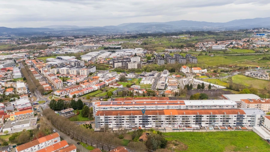 Apartamento T3 para Venda em Real, Dume e Semelhe Foto 31