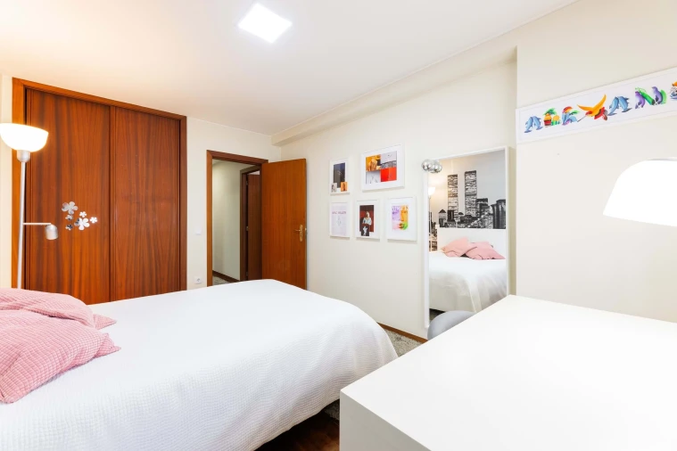 Apartamento T3 para Venda em Real, Dume e Semelhe Foto 23