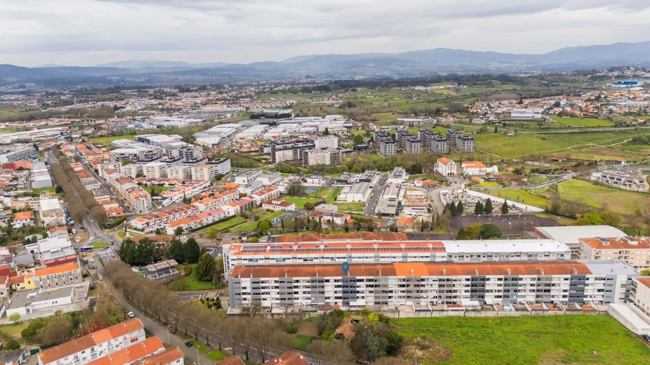 Apartamento T3 para Venda em Real, Dume e Semelhe Foto 31