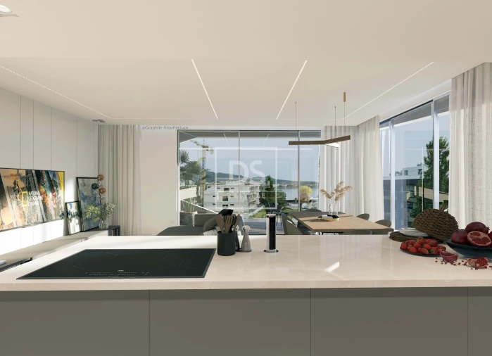 Apartamento T1 para Venda em Santa Maria Maior e Monserrate e Meadela Foto 9