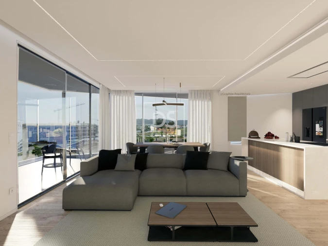 Apartamento T1 para Venda em Santa Maria Maior e Monserrate e Meadela Foto 8