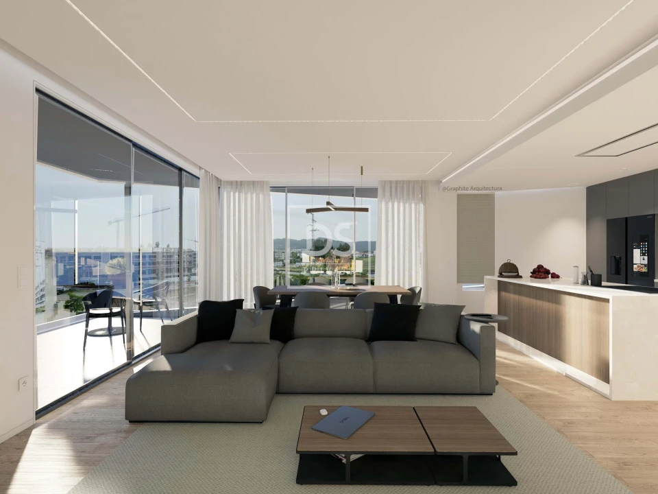 Apartamento T1 para Venda em Santa Maria Maior e Monserrate e Meadela Foto 8