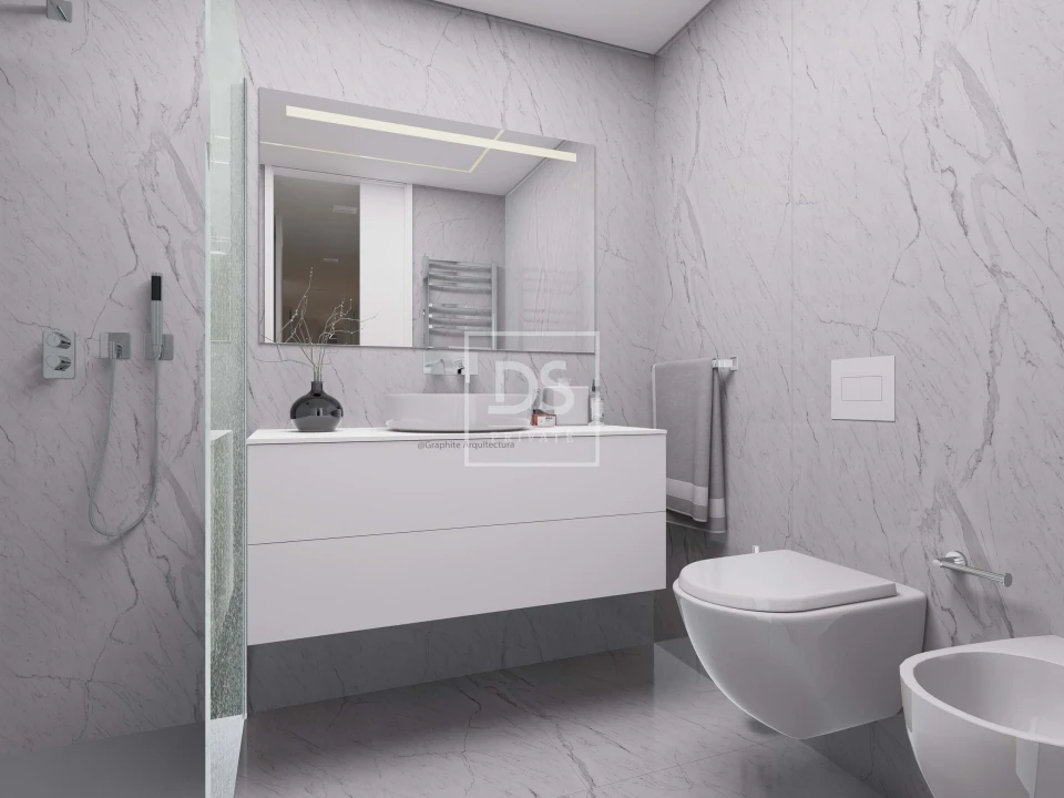 Apartamento T3 para Venda em Santa Maria Maior e Monserrate e Meadela Foto 9