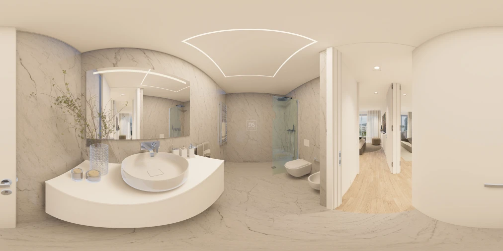 Apartamento T3 para Venda em Santa Maria Maior e Monserrate e Meadela Foto 25