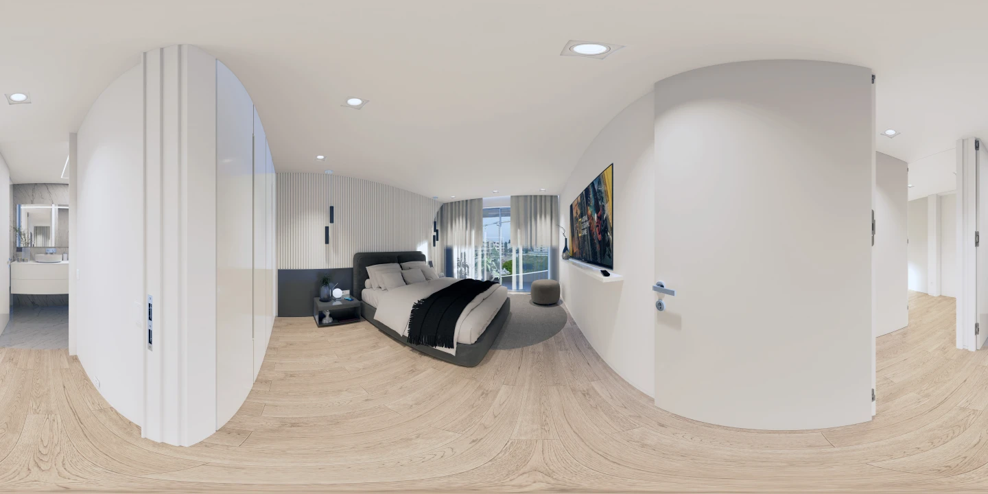 Apartamento T3 para Venda em Santa Maria Maior e Monserrate e Meadela Foto 23