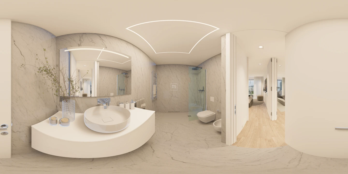 Apartamento T1 para Venda em Santa Maria Maior e Monserrate e Meadela Foto 18