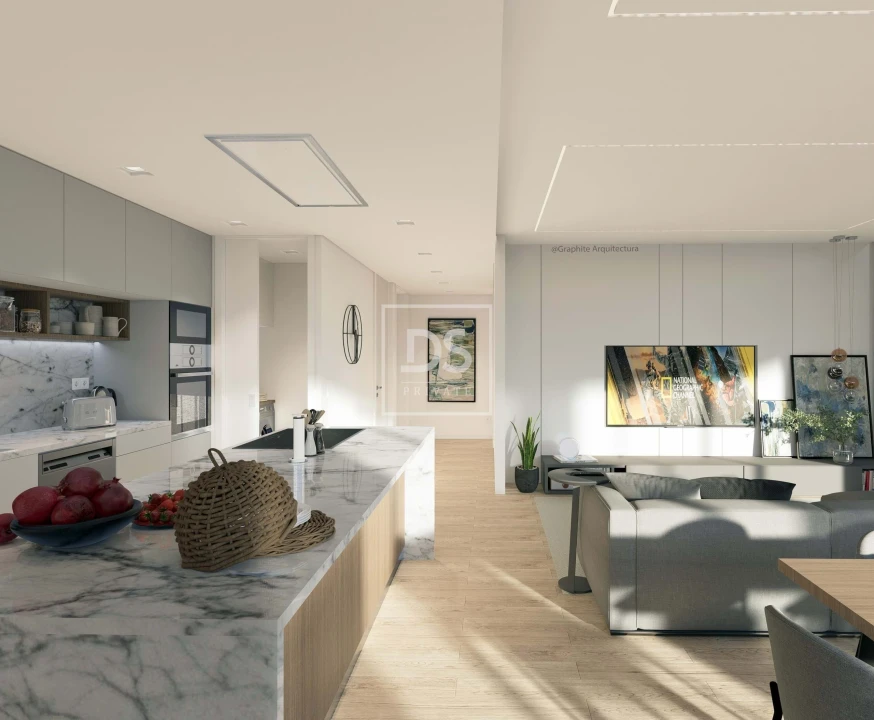 Apartamento T1 para Venda em Santa Maria Maior e Monserrate e Meadela Foto 2