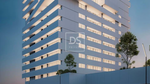 Apartamento T1 para Venda em Ramalde