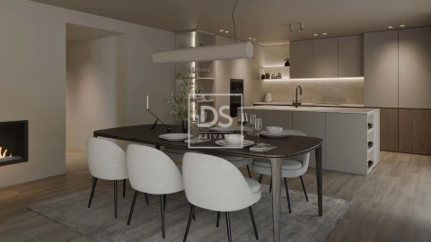 Apartamento T1 para Venda em Ramalde