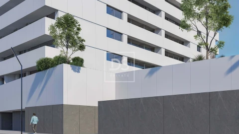 Apartamento T1 para Venda em Ramalde