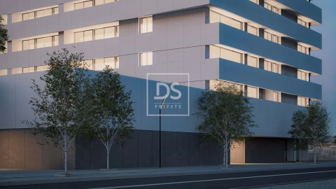 Apartamento T1 para Venda em Ramalde