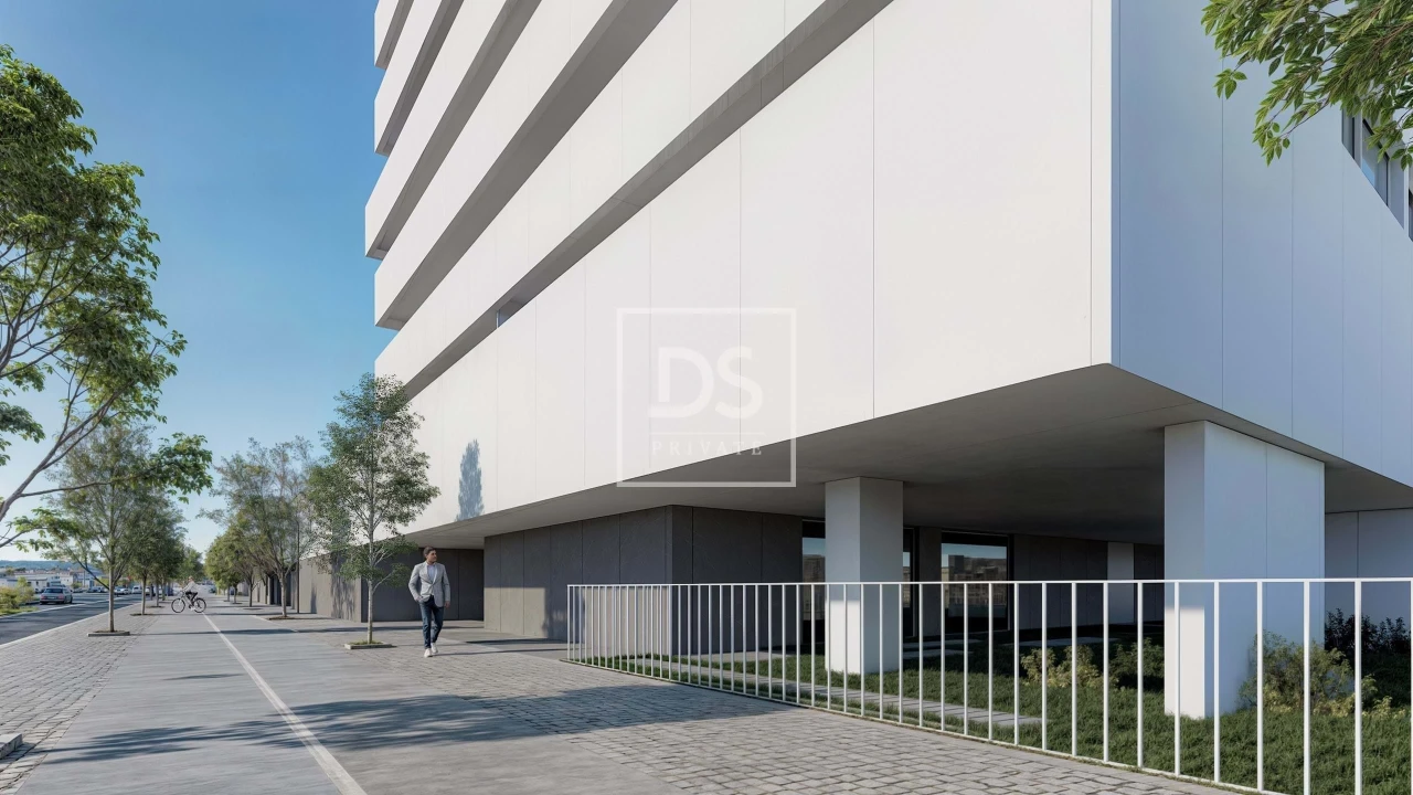 Apartamento T1 para Venda em Ramalde Foto 22