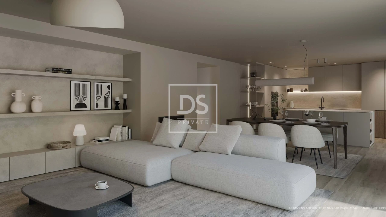 Apartamento T4 para Venda em Ramalde Foto 7