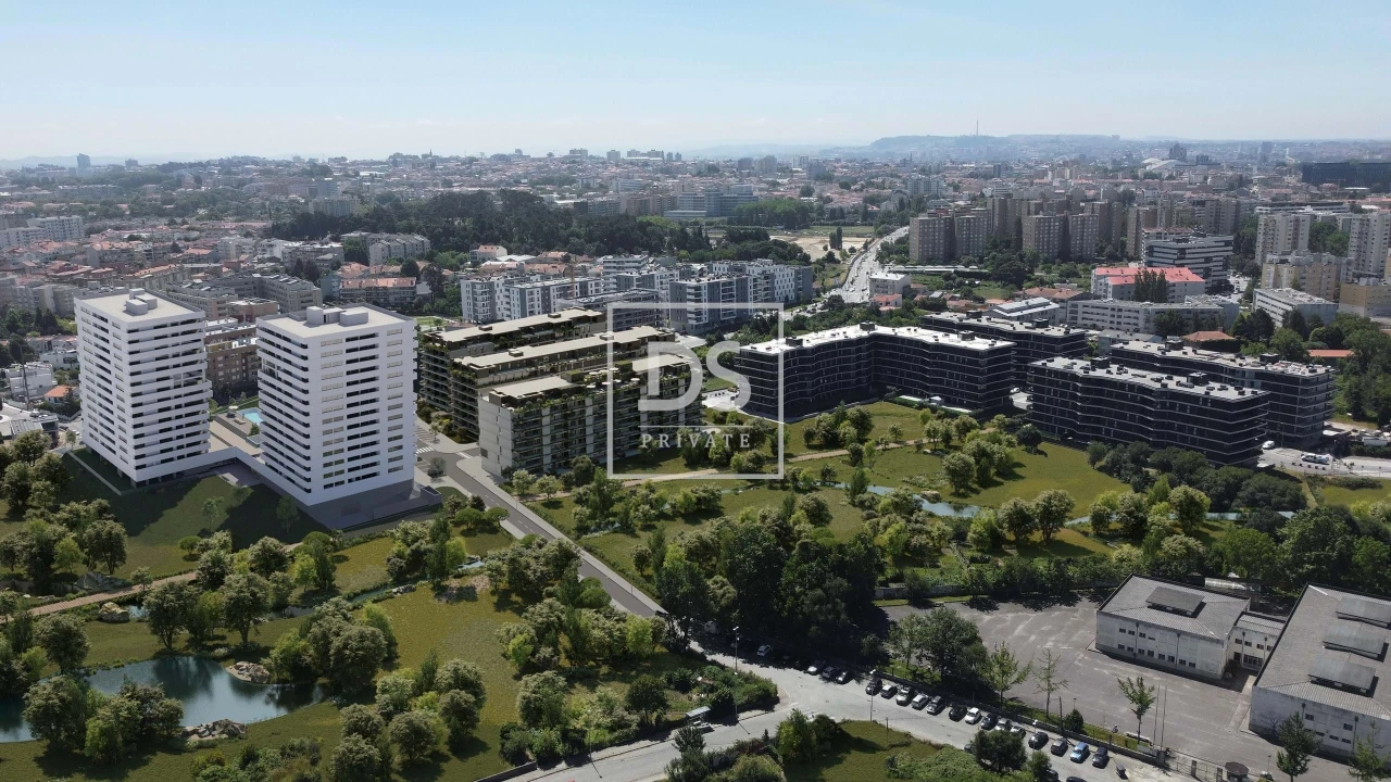 Apartamento T4 para Venda em Ramalde Foto 6