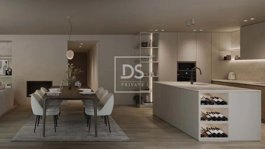 Apartamento T4 para Venda em Ramalde Foto 3