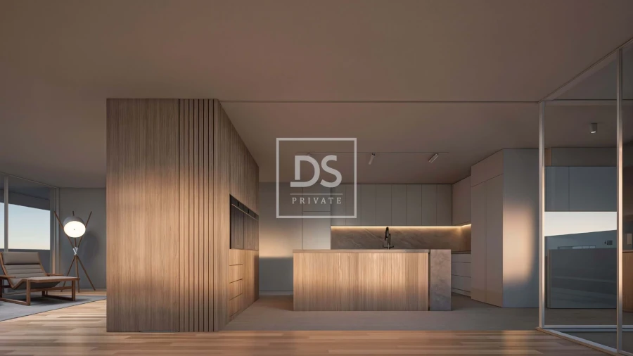 Apartamento T1 para Venda em Ramalde Foto 6