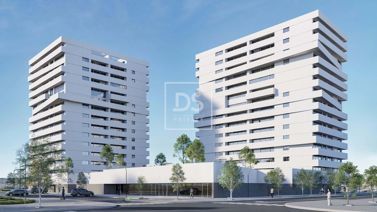 Apartamento T2 para Venda em Ramalde Foto 11