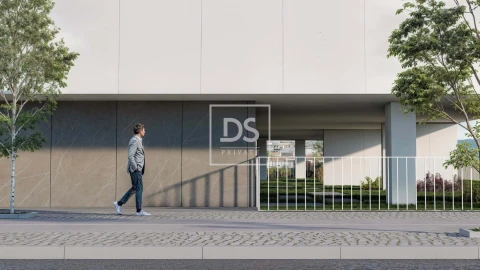 Apartamento T4 para Venda em Ramalde