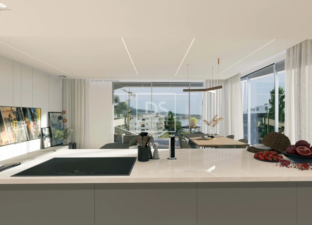 Apartamento T2 para Venda em Santa Maria Maior e Monserrate e Meadela Foto 9