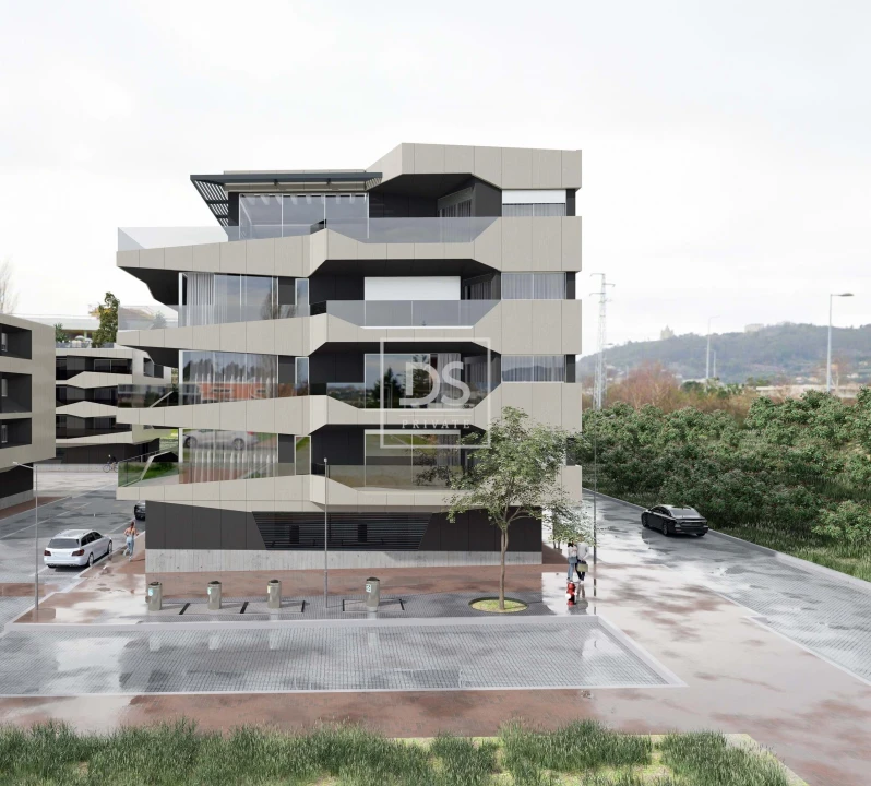 Apartamento T2 para Venda em Santa Maria Maior e Monserrate e Meadela Foto 14