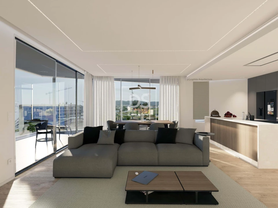 Apartamento T2 para Venda em Santa Maria Maior e Monserrate e Meadela Foto 8