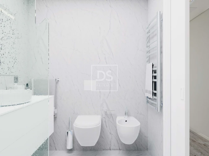 Apartamento T3 para Venda em Santa Maria Maior e Monserrate e Meadela Foto 10