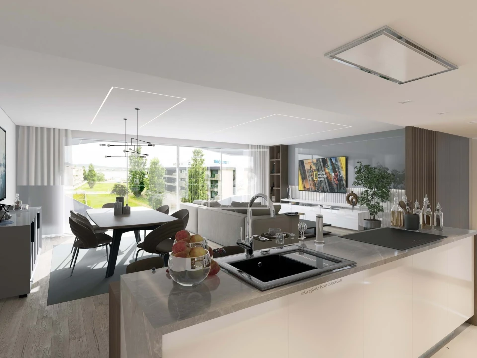 Apartamento T4 para Venda em Santa Maria Maior e Monserrate e Meadela Foto 4