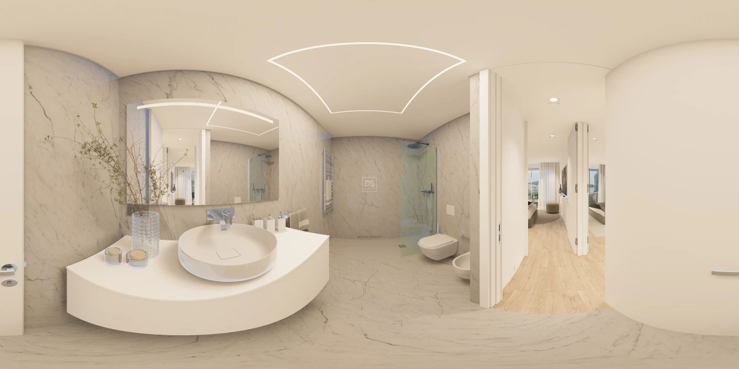 Apartamento T4 para Venda em Santa Maria Maior e Monserrate e Meadela Foto 25