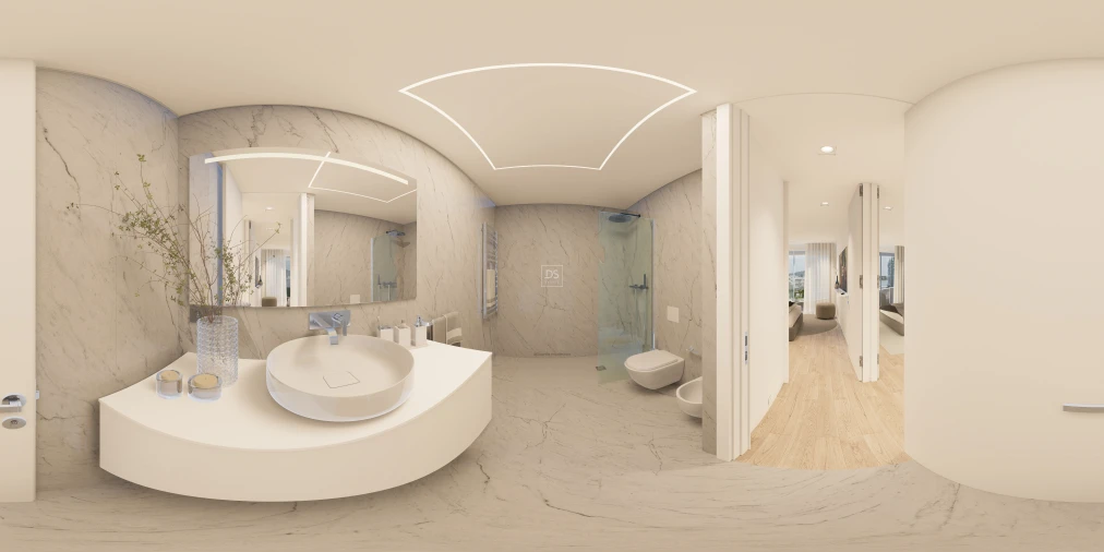 Apartamento T4 para Venda em Santa Maria Maior e Monserrate e Meadela Foto 25