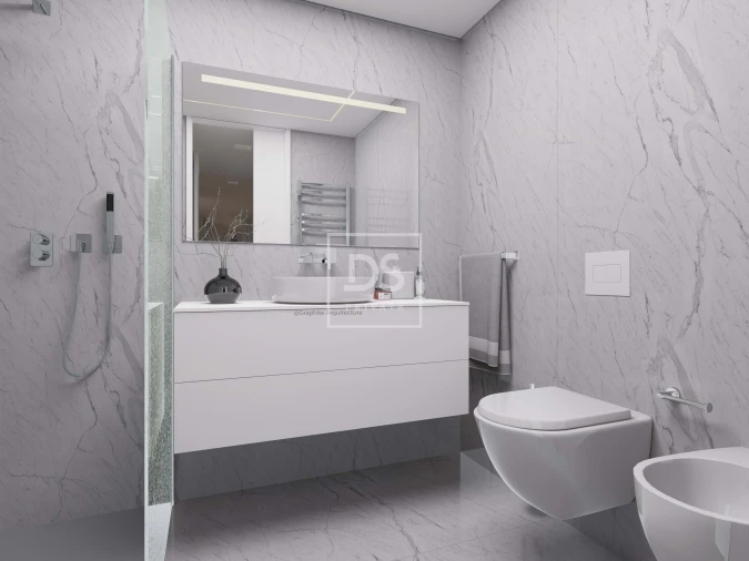 Apartamento T4 para Venda em Santa Maria Maior e Monserrate e Meadela Foto 9