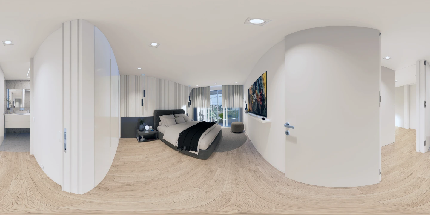 Apartamento T4 para Venda em Santa Maria Maior e Monserrate e Meadela Foto 23