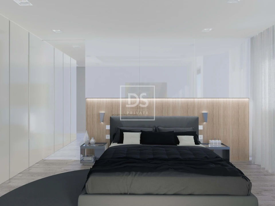 Apartamento T4 para Venda em Santa Maria Maior e Monserrate e Meadela Foto 8