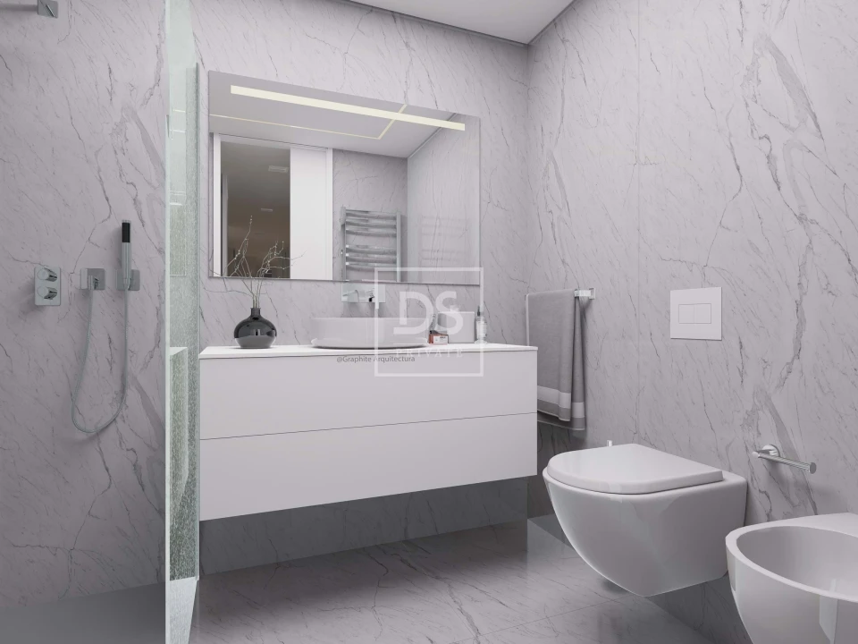 Apartamento T3 para Venda em Santa Maria Maior e Monserrate e Meadela Foto 9