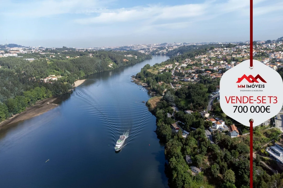 Moradia T3 para Venda em Gondomar (São Cosme), Valbom e Jovim Foto 1