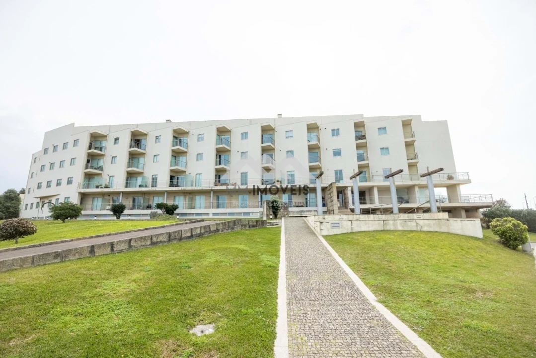 Apartamento T2 para Arrendamento em Canidelo Foto 3