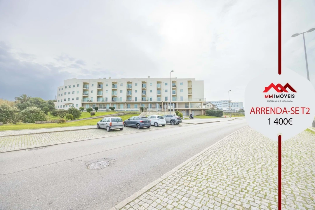 Apartamento T2 para Arrendamento em Canidelo Foto 1