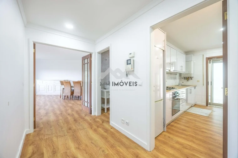 Apartamento T2 para Arrendamento em Canidelo Foto 7