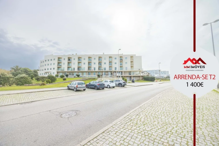 Apartamento T2 para Arrendamento em Canidelo Foto 1