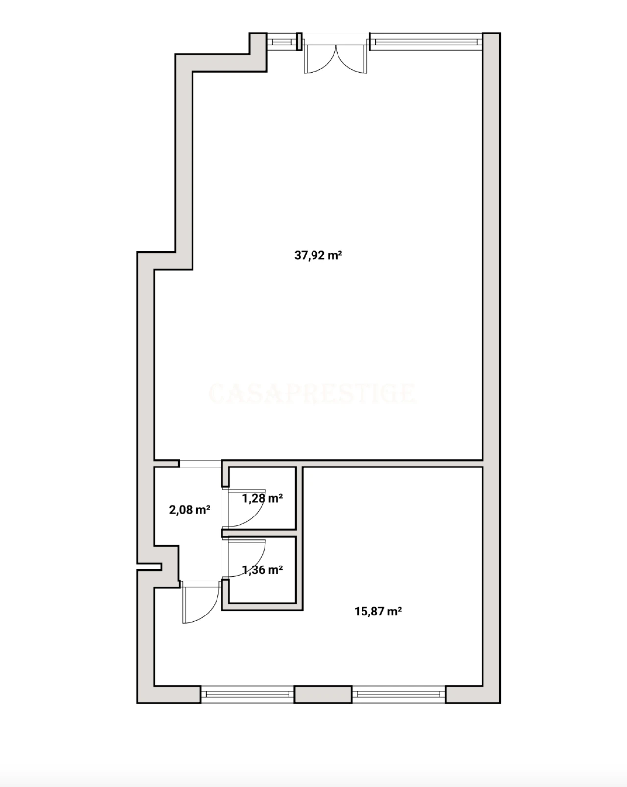 Negócio para Arrendamento em Areeiro Foto 21